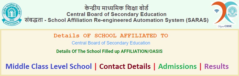 CBSE-Middle-Class-School-Contact-Details