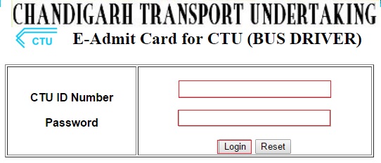 Chandigarh-Bus-Driver-Admitcard-2016