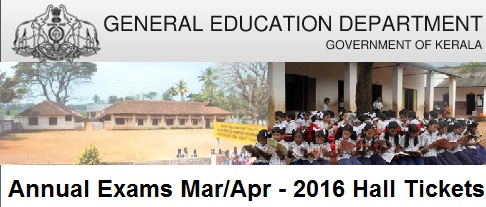 GED-Kerala-Annual-Exams-2016-Hallticket