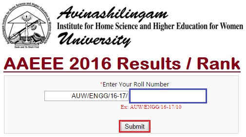 AAEEE-2016-Phase-1-Results