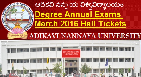 ANU-Rajahmundry-Degree-Hall-Tickets-2016