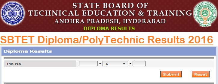 APSBTET-Diploma-Results-2016