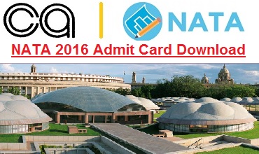 NATA-2016-Admit-Card-Download