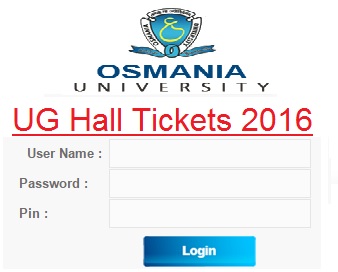 OU-UG-Main-Exams-2016-Hallticket