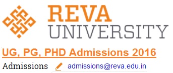 REVA-University-Admissions-2016