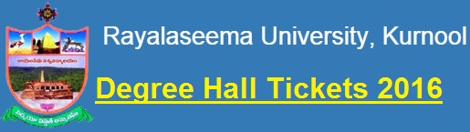 Rayalaseema-University-Degree-Hall-Tickets-2016