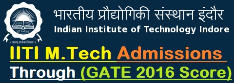 IIT-Indore-MTECH-Admission-Through-GATE