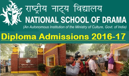 National-School-of-Drama-Admissions-2016