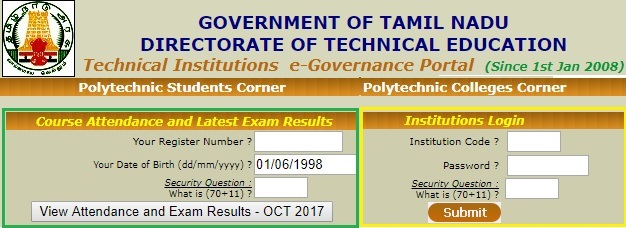 TNDTE-Diploma-Polytechnic-Results-October-November-2017