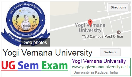 YVU-UG-SEM-Exams