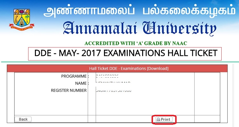annamalai-university-dde-hall-tickets