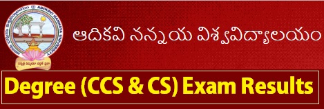 Adikavi-Nannaya-University-Degree-CCS-CS-Exam-Results