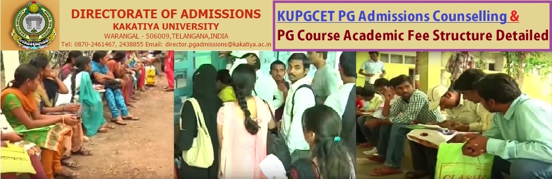 KUPGCET-Counselling-Course-Fee-Structure