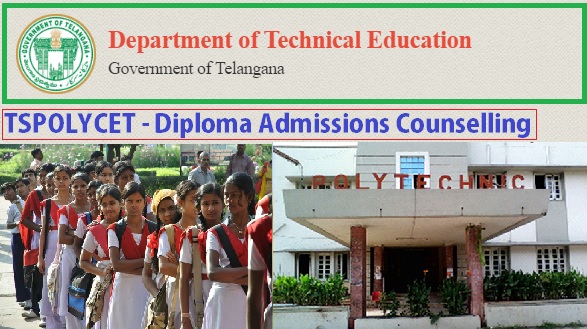 TSPOLYCET-Diploma-Admission-Counselling