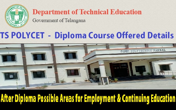 TSPOLYCET-Diploma-Course-Offered-Employment-Continuing-Education