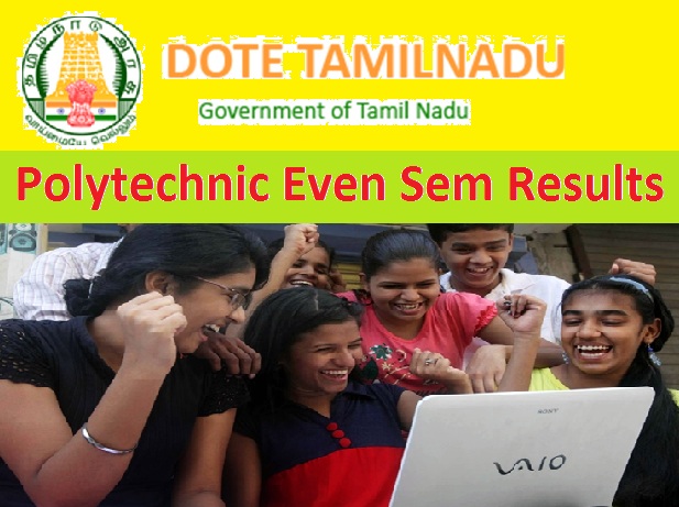 TNDTE-Diploma-Polytechnic-Exams-April-2018-Results