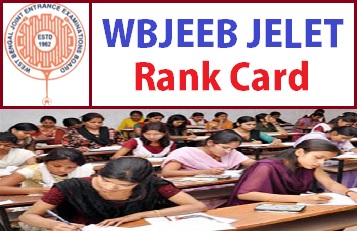 WBJEEB-JELET-Rank-Card-Download