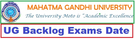 MGU-Nalgonda-UG-Backlog-Exams-Time-Table