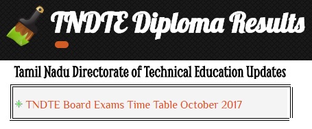 TNDTE-Diploma-Time-Table-2017-Oct