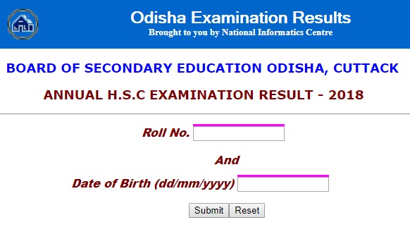 BSE-Odisha-HSC-Annual-Results-2018