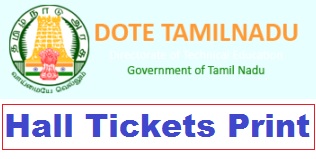 DOTE-Tamilnadu-Hall-Tickets