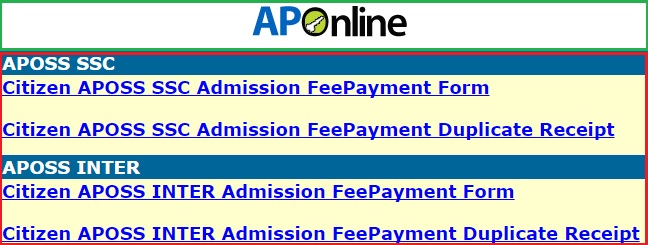 APOSS-Online-Fee-Payment-For-Admissions