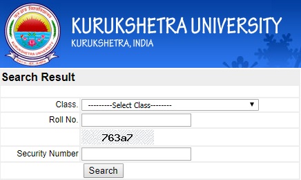 Kurukshetra-University-Results