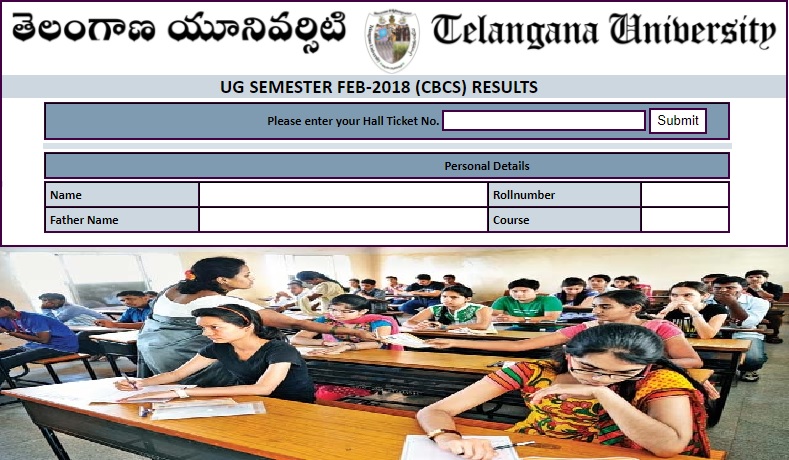 Telangana-University-UG-December-2017-Results