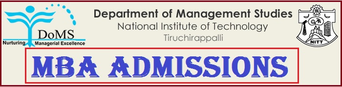 NIT-Trichy-MBA-Admissions-2018