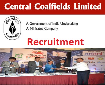 Central-Coalfields-Limited-Recruitment