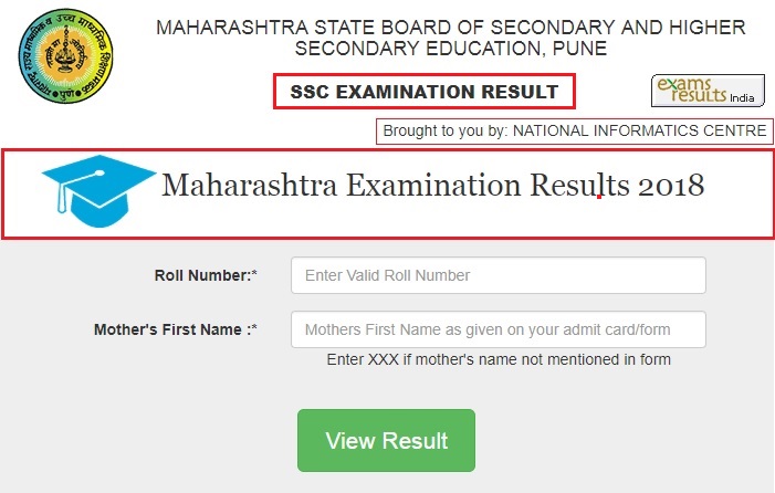 MSBSHSE-SSC-Results-2018