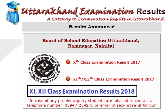 UBSE-Higher-Secondary-Exams-2018-Results