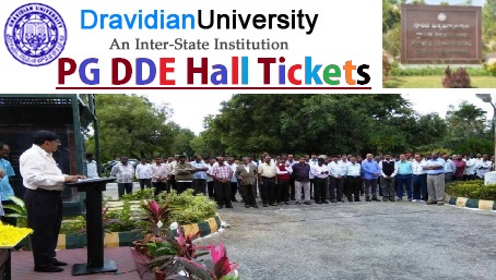 Dravidian-University-PG-DDE-Hall-Tickets-March-2018