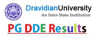 Dravidian-University-PG-Results-March-2018