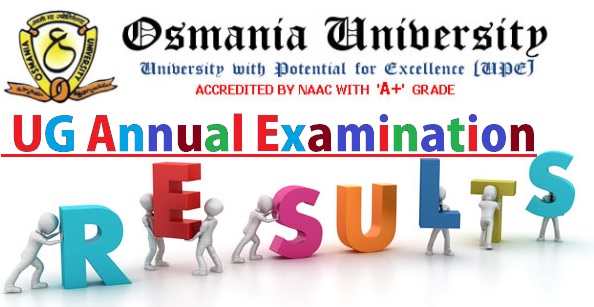 Osmania-University-UG-Results-March-2018