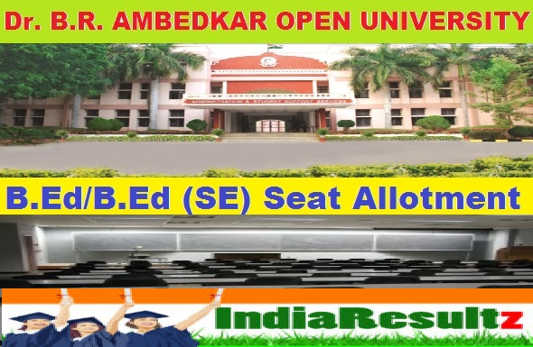 BRAOU-BED-admissions-2018-19-seat-allotment