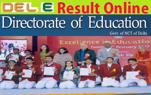 Delhi-Guest-Teacher-Results-Check-Online