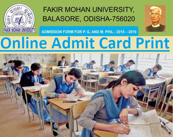Fakir-Mohan-University-Entrance-Test-2018-Admit-Card