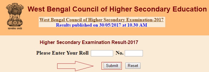 WBCHSE-Higher-Secondary-Results-2017