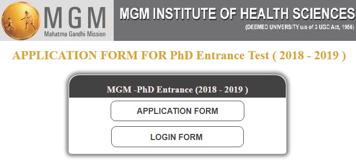 mgmuhs-phd-admissions-2018-online-apply