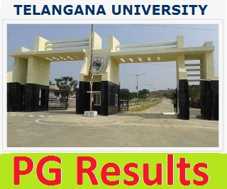 Telangana-University-IMBA-MA-MSC-Exams-July-2018-Results