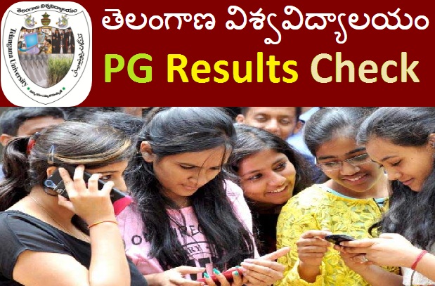 Telangana-University-PG-Odd-Sem-Exams-June-2018-Results