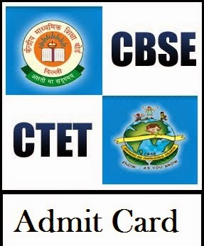 CTET-Admit-Card-2019-Download