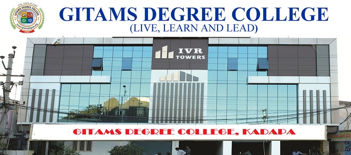 GITAMS-Degree-College-Kadapa