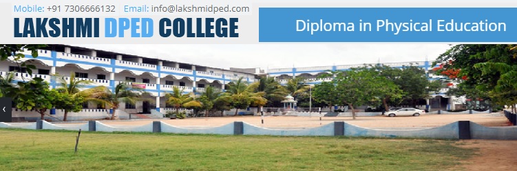 Lakshmi-DPEd-College-Rayachoti