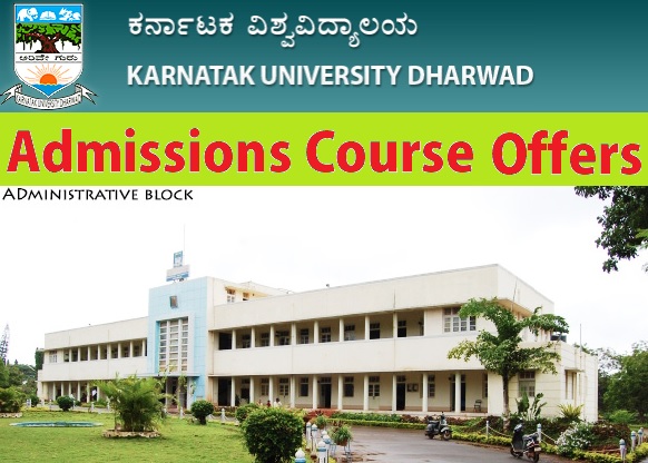 Karnatak-University-Admissions-Courses-Offered
