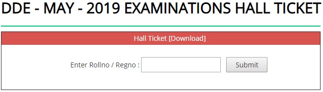 Annamalai-University-DDE-May-2019-Hall-Tickets