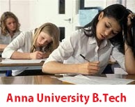 Anna University-B.E-B.Tech-Results