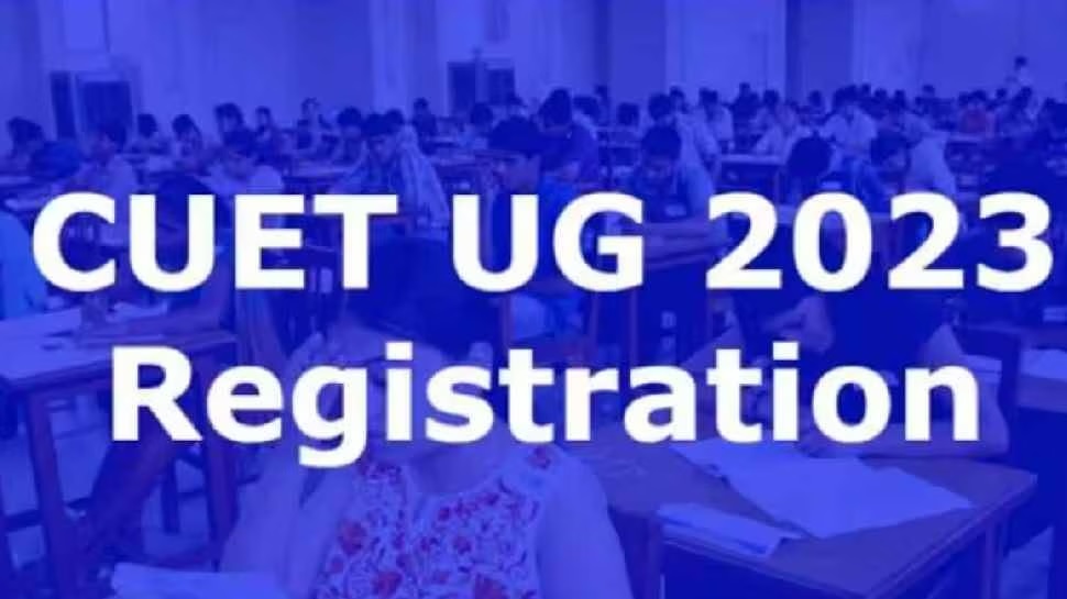 CUET UG 2023-Registration