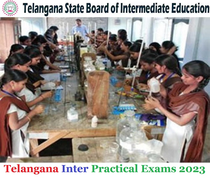 Telangana-Inter-Practical-Exams-2023